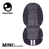 Mini by Easywalker  -  Wkładka do Wózka Summer Inlay Dark Grey