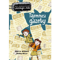 Zakamarki  -  Tajemnica Gazety