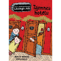 Zakamarki  -  Tajemnica Hotelu
