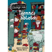 Zakamarki  -  Tajemnica Biblioteki
