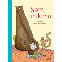 Zakamarki  -  sam w Domu