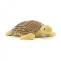 JellyCat -  Przytulanka Maskotka Żółw Terence 26cm