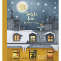 Wydawnictwo Zakamarki - Święta dzieci z dachów