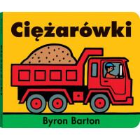 Wydawnictwo Dwie Siostry    -    ciężarówki