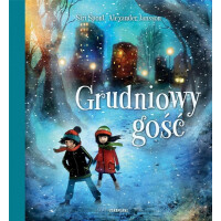 Wydawnictwo Zakamarki   -   Grudniowy gość