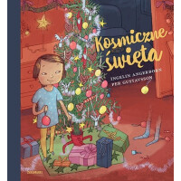 Wydawnictwo Zakamarki - Kosmiczne święta