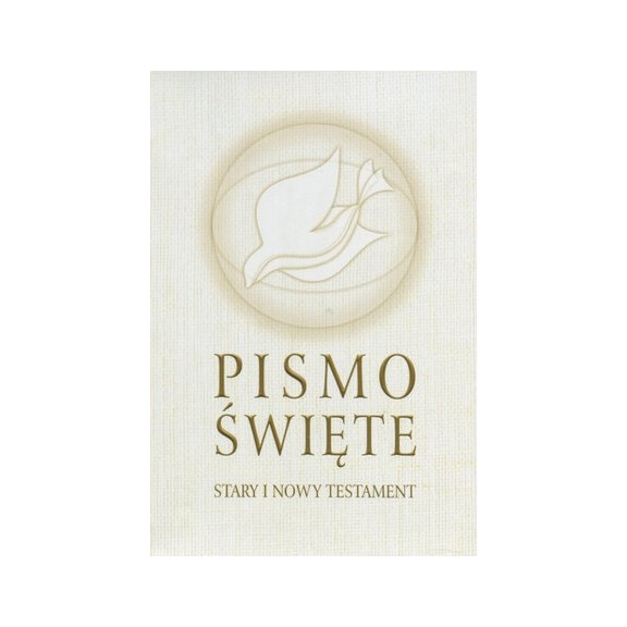 Wydawnictwo Zielona Sowa  - Pismo święte. Stary i Nowy Testament