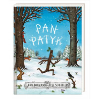 Wydawnictwo Nasza Księgarnia       -      Pan Patyk