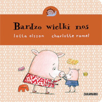 Zakamarki  -  Bardzo Wielki nos