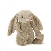 JellyCat - Przytulanka Królik Beżowy 108cm