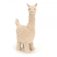 JellyCat - Lama Lars 29cm