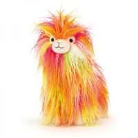 JellyCat - Lama Fiesta 20cm