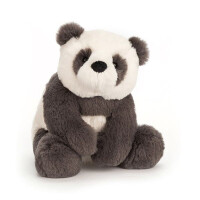 JellyCat - Przytulanka Maskotka Harry Panda 19cm
