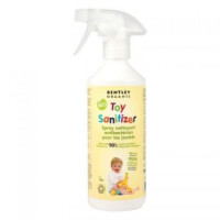 Bentley Organic  -  Dziecięcy Spray Dezynfekujący do Mycia Zabawek 500 ml