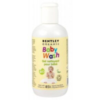 Bentley Organic  -  Dziecięcy Żel do Mycia i Szampon z Aloe Vera, Rumiankiem i Lawendą 