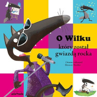 Adamada  -  o Wilku, który został gwiazdą rocka