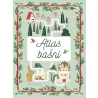 Wydawnictwo Olesiejuk Sp. z o.o. - Atlas Baśni