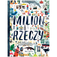 Wydawnictwo Dwie Siostry    -    Milion rzeczy
