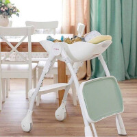 Oribel - Krzesełko do Karmienia Pistacjowy (kolekcja Delicious) Cocoon™, Oribel