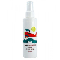 Bubble&co  -  Organiczny Krem do Pielęgnacji Pupy dla Dzieci 100 ml