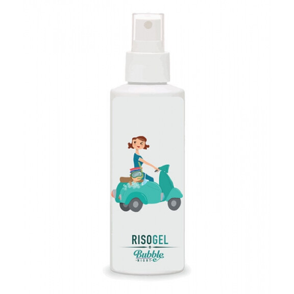 Bubble&co  -  Organiczna Nawilżająca Emulsja Myjąca do Ciała 150 ml