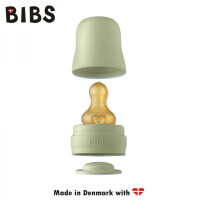 BIBS - Bibs  -  Zestaw do Butelek Antykolkowych Bottle Kit Sage
