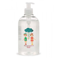 Bubble&co  -  Organiczny Płyn do Mycia Ciała i Włosów dla Dzieci 500 ml