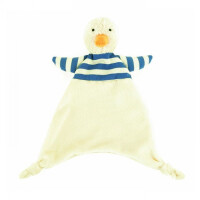 JellyCat - Maskotka Przytulanka Bredita Kaczuszka Przytulanka - Szmatka 23cm