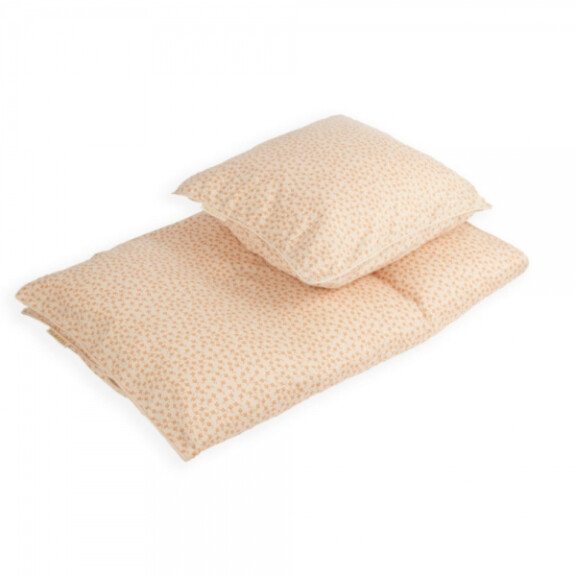 FILIBABBA - Filibabba Zestaw Pościelowy 2 El. Baby Breezy Harmony Sandy