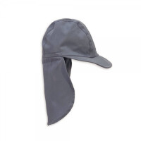 FILIBABBA - Filibabba Czapka Legionistka Dla Dzieci 50 cm (1 - 3 l) Powder Blue