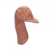 FILIBABBA - Filibabba Czapka Legionistka Dla Dzieci 50 cm (1 - 3 l) Blush
