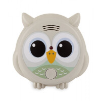Flow - Czujnik Dymu Sowa Mister owl