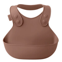 BIBS - Bibs Premium Bib Woodchuck Śliniak Silikonowy