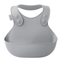 BIBS - Bibs Premium Bib Cloud Śliniak Silikonowy