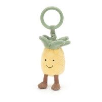 JellyCat - Amuse Ananas Zawieszka 15cm