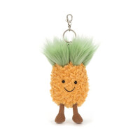 Jellycat - Zawieszka do Torby/brelok Ananas 10cm
