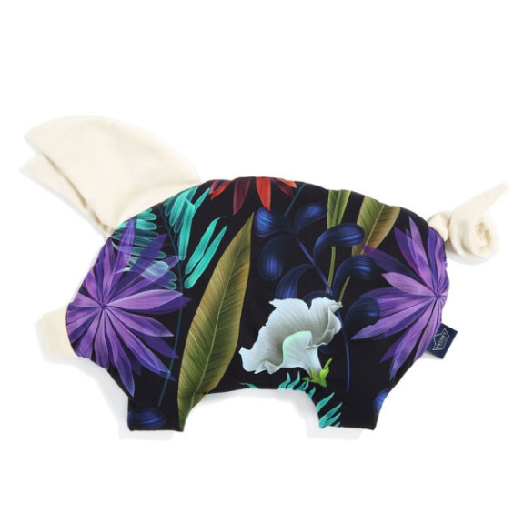 La Millou  -  Velvet Collection  -  Podusia Sleepy pig  -  Botanic Garden  -  Rafaello