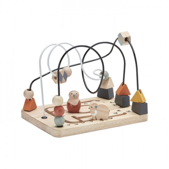 Kids Concept  -  neo Labirynt Drewniany