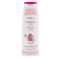 Alphanova Kids  -  Alphanova Princesse Żel do Mycia Ciała dla Dziewczynek 250ml