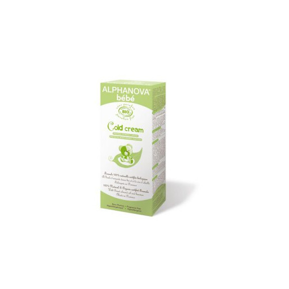 Alphanova Bebe  -   Krem Ochronny na Zimę Cold Cream 50ml