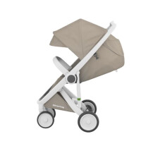 Greentom  -  Wózek Greentom Classic White  -  Sand