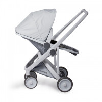 Greentom  -  Wózek Greentom Reversible Grey  -  Grey