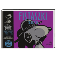 Wydawnictwo Nasza Księgarnia       -     Fistaszki zebrane 1995-1996