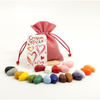 Crayon Rocks  -  Kredki  Valentine bag  -  20 Kredek