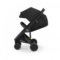 Greentom  -  Wózek Greentom Classic Black  -  Black