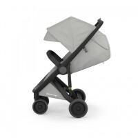 Greentom  -  Wózek Greentom Classic Black  -  Grey