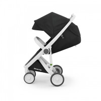 Greentom  - Wózek Greentom Classic White  -  Black
