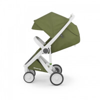 Greentom  -  Wózek Greentom Classic White  -  Olive