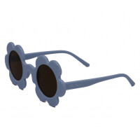 Elle Porte - Damskie Okulary Przeciwsłoneczne Elle Porte Daisy  -  Powder Blue
