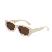 Elle Porte - Okulary Przeciwsłoneczne Elle Porte Kiki  -  Cream 3 - 10 Lat